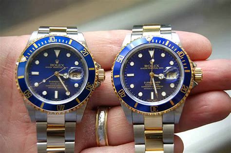 i have 10 watches none of them are fake|how to spot a fake watch.